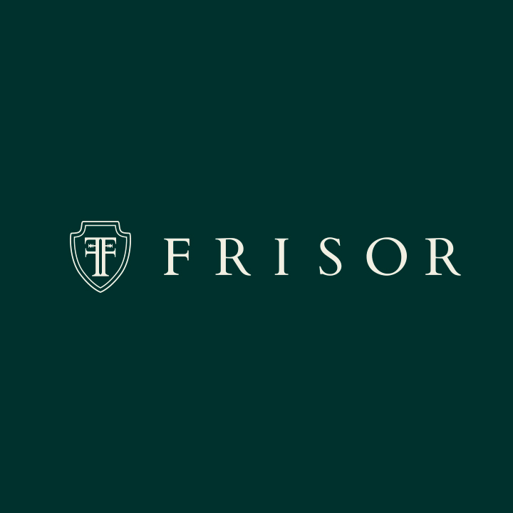 Логотип Frisor