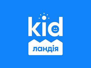Логотип Kidlandia
