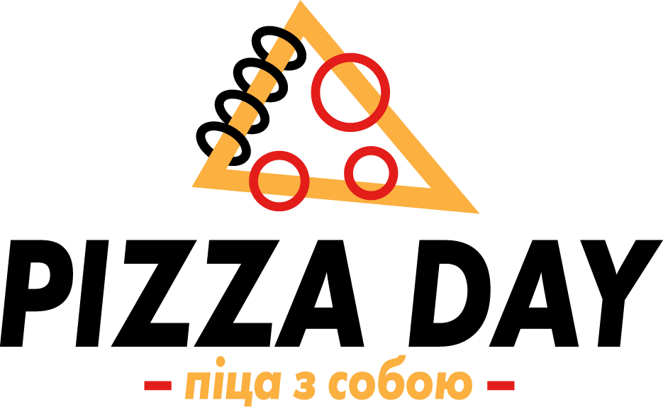 Логотип Pizza Day