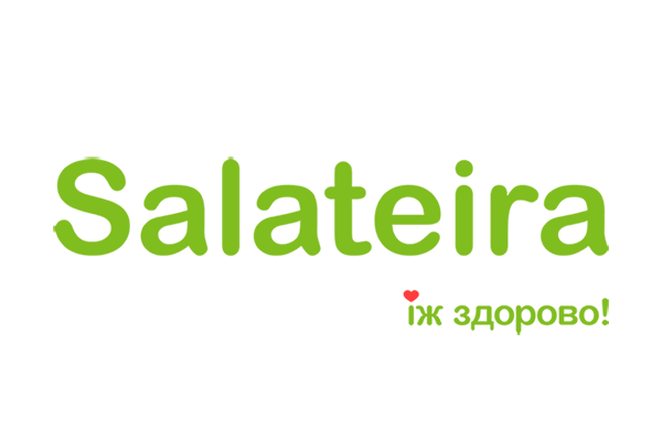 Логотип Salateira