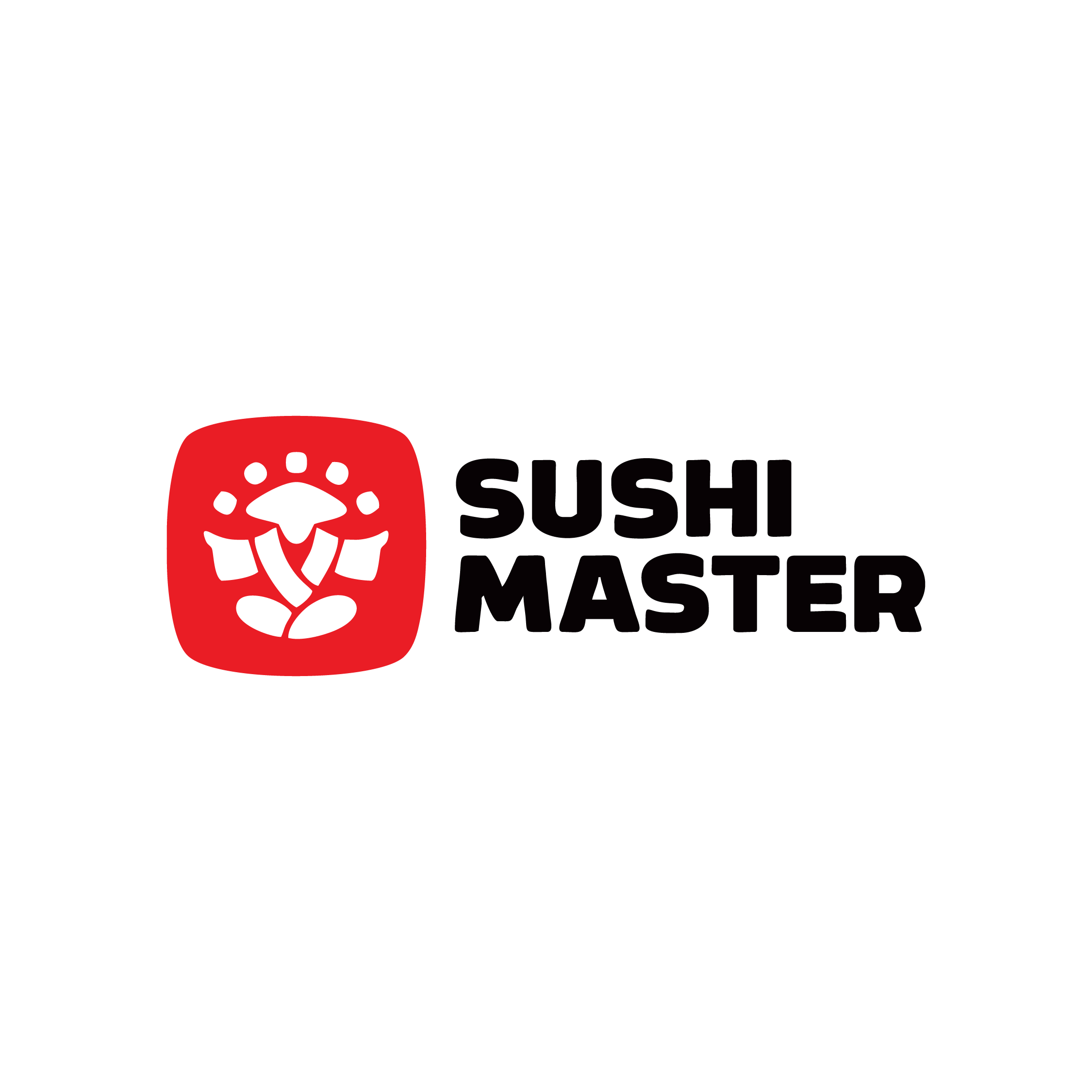 Логотип Sushi Master